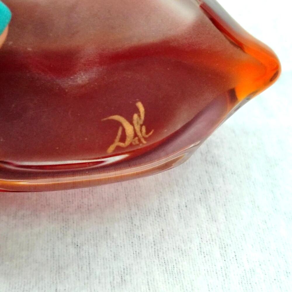 Salvador Dali Ray Lips Perfume Spray Fragrance 100 ml/ 3.3 oz. Paris Vintage - Picture 5 of 7